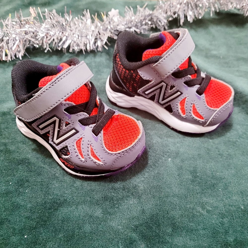 New Balance Baby boy Shoes sneaker